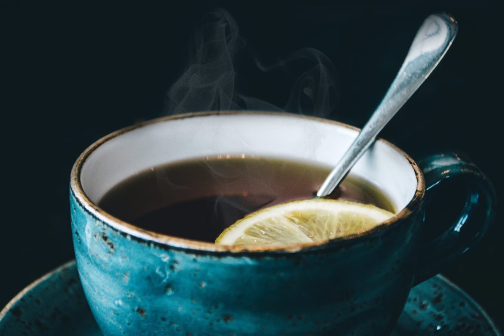Warum Grüner Tee so gesund ist